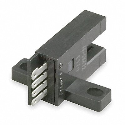 OMRON EESX472 Photoelectric Sensor T-Slot Thru-Beam