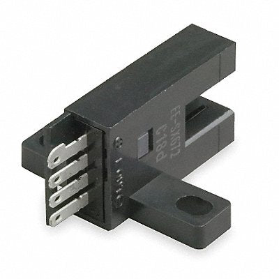 OMRON EESX672A Photoelectric Sensor T-Slot Thru-Beam