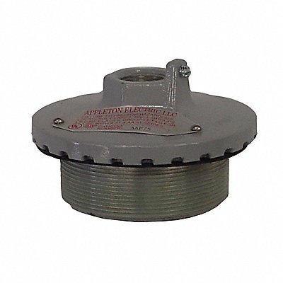 APPLETON ELECTRIC AAP75 Hazardous Location Pendant Mount 5 2/5 L 4 3/4 W 1 1/4 H