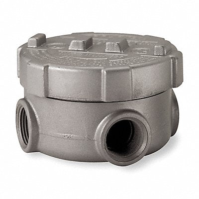 APPLETON ELECTRIC GRUE75A LightingAccessor 4 1/4 L 4 1/4 W 2 3/4 H