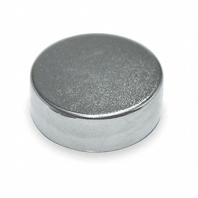 GRAINGER 2VAE3 Disc Magnet Neodymium 2.6 lb Pull PK10