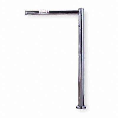 TURNSTILE 1003SRS Header Post
