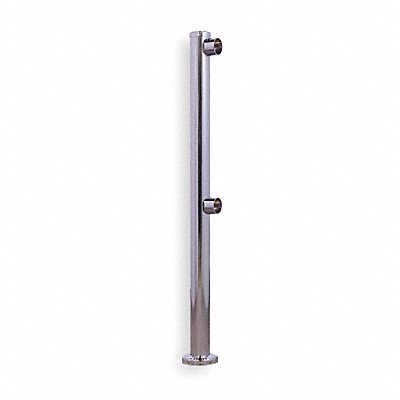 TURNSTILE 1013M End Post
