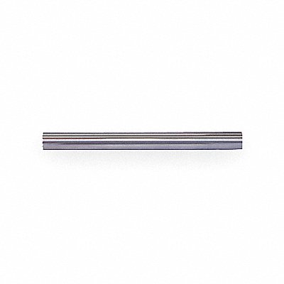 TURNSTILE 1032M Horizontal Rail 2 Ft Mirror Chrome