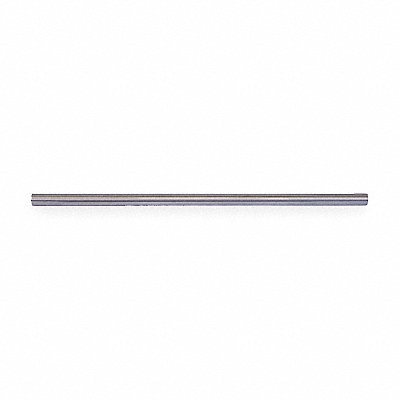 TURNSTILE 1035M Horizontal Rail 5 Ft Mirror Chrome