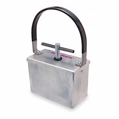 MAG-MATE PR7100 Parts Retriever Magnet 5 Lb Short Hdl