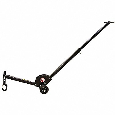 MAG-MATE MCL2000W06 Manhole Cover Lift Dolly Steel