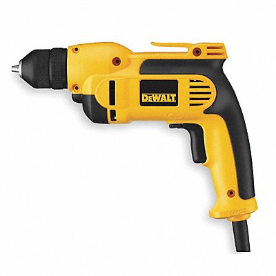 DEWALT DWD112 Drill Corded Pistol Grip 3/8 in 2500 RPM
