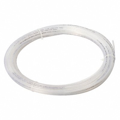 GRAINGER 2VDN5 Tubing 3/16 OD Nylon Natural 100 Ft