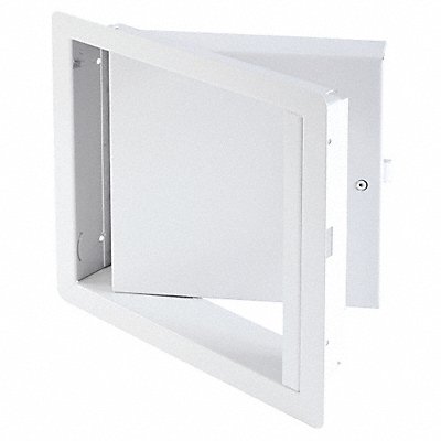 TOUGH GUY 2VE80 Access Door Fire Rated Upswing 24x24In