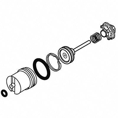 SLOAN Hy83A Actuator Assembly Sloan