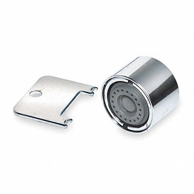 SLOAN ETF1021A Aerated Outlet Metal 55/64 in - 27