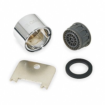 SLOAN ETF1027A Laminar Outlet Metal 55/64 in - 27