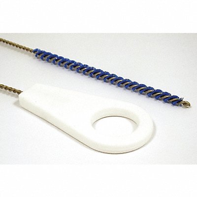 TOUGH GUY 2VGR6 Pipe Brush 5 in Brush L