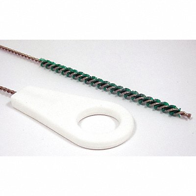TOUGH GUY 2VGR7 Pipe Brush 5 in Brush L