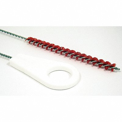 TOUGH GUY 2VGU2 Pipe Brush 5 in Brush L