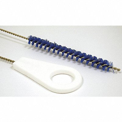 TOUGH GUY 2VGX9 Pipe Brush 5 in Brush L