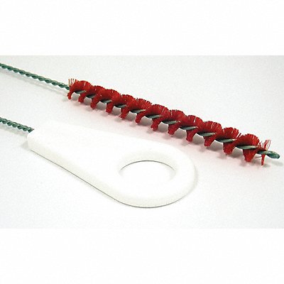 TOUGH GUY 2VGY2 Pipe Brush 5 in Brush L