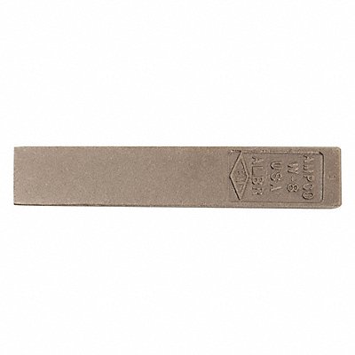 AMPCO W4 Flange Wedge 1-1/2 Wx3/4 H Nonsparking
