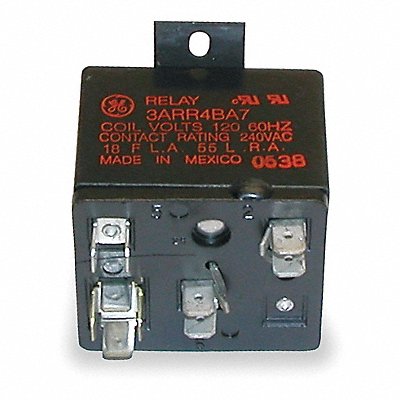 ZOELLER 217093 Relay 230 Volt