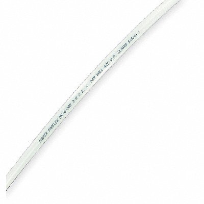 PARKER NNR80620050 Tubing Nylon 1/2 OD Natural 50 Ft