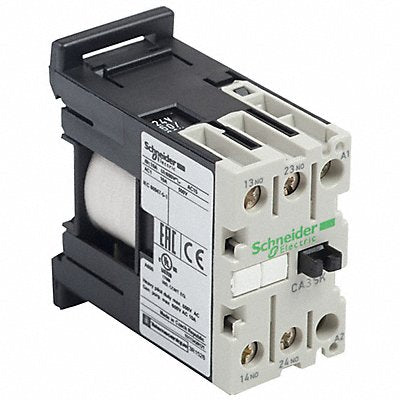 SCHNEIDER CA3SK11BD H2709 IEC Control Relay 1NO/1NC 24V DC 10 A