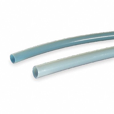 PARKER 2010400100NT25 Tubing 2mm ID PTFE Natural 25 ft