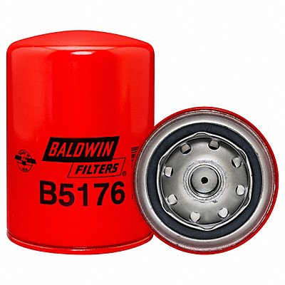 BALDWIN FILTERS B5176 Coolant Filter Spin On 5-3/8 L