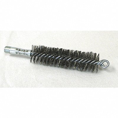 TOUGH GUY 2VMZ6 Flue Brush OAL 6 1/2 In