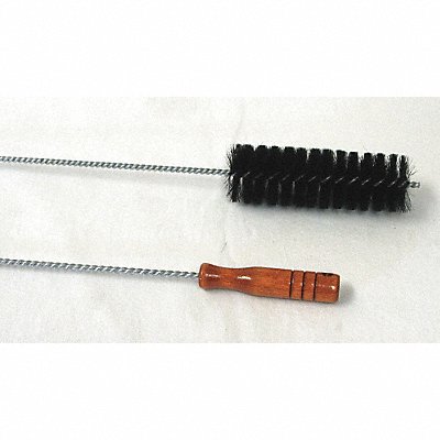 TOUGH GUY 2VMZ9 Furnace Boiler Brush OAL 42 In