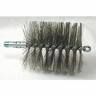 TOUGH GUY 2VNA9 Flue Brush OAL 4 1/2 In