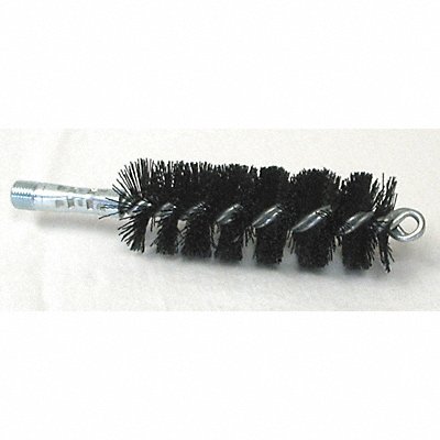 TOUGH GUY 2VNC2 Tube Brush OAL 6 1/2 In