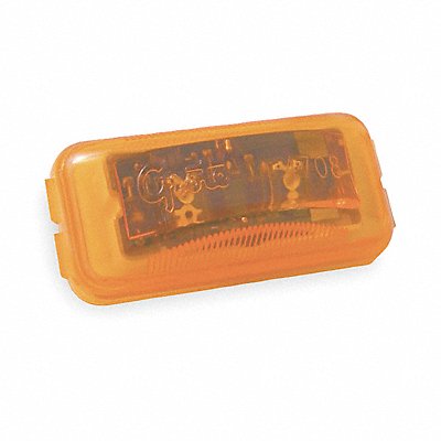 GROTE 47083 Clearance Marker Lamp FMVSS P2 Rectangle