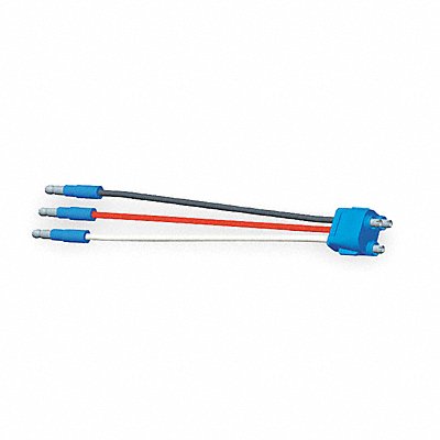 GROTE 66825 Pigtail 3 Wire 90 Degree For Female Pin