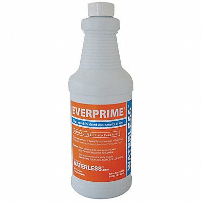 WATERLESS NO-FLUSH URINAL 1514 Drain Cleaner Bottle 32 oz Liq