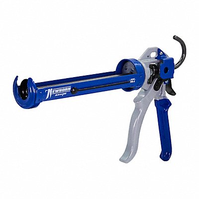NEWBORN 250 Caulk Gun Steel Blue