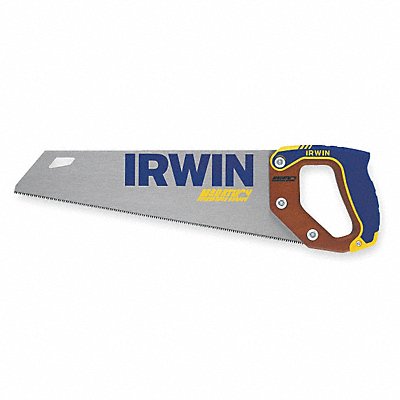 IRWIN 2011200 Carpenter Saw Fine 15 In 12 TPI