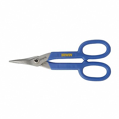 IRWIN 23010 Duckbill Snips Straight 10 In