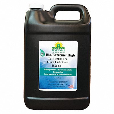 RENEWABLE LUBRICANTS 81853 1 gal Jug Lubricant