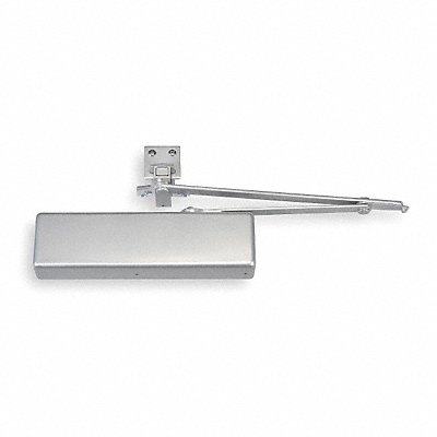 NORTON DOOR CONTROLS UNI7570X689XRH D1118 Security Hydraulic Door Closer RH HO