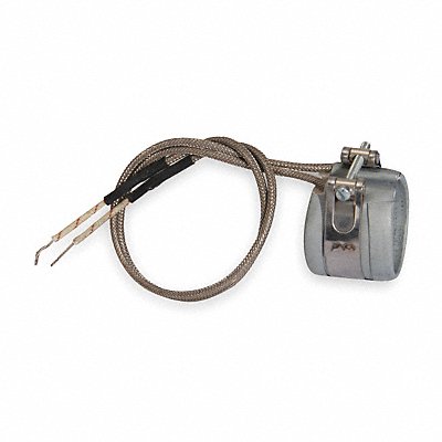 TEMPCO NHW00103 Band Heater 1 in Dia 240V 900 Deg F