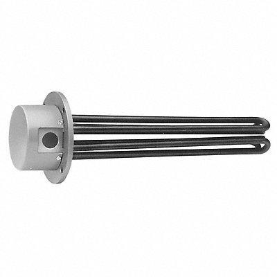 TEMPCO TPN01179 Nonpressure Rated Flanged Heater