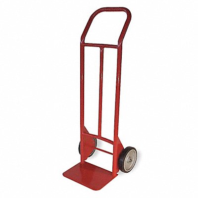 DAYTON 2W157 Hand Truck 1000 lb 48 x18 Red