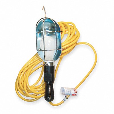 LUMAPRO 2W243 Hand Lamp AC Adapter Bulb Dependent 75W