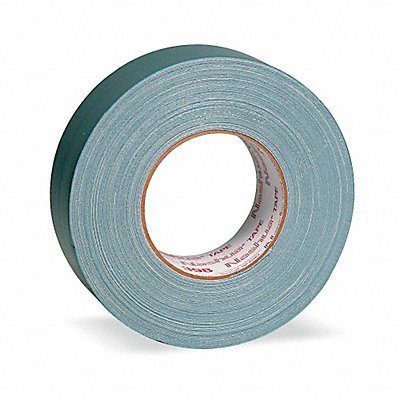 NASHUA 398 Duct Tape Grey 1 1/2 in x 60 yd 11 mil