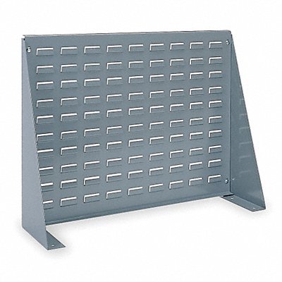 AKRO-MILS 98600 H4610 Louvrd BnchRk 8 9/16x20x28in Load Capacity 120lb