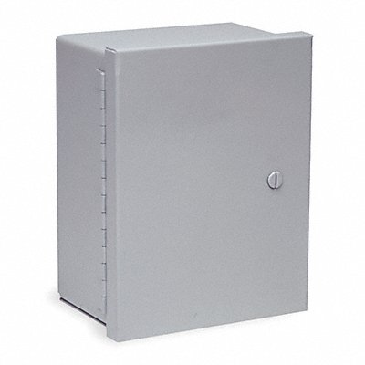 WIEGMANN N1C081004 Enclosur Metallc 10In.H x 8In.W x 4In.D