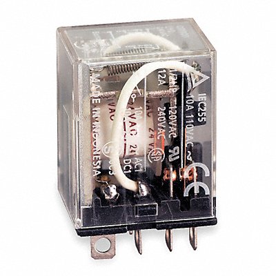 OMRON LY1DC24 H8019 General Purpose Relay 24VDC 15A 8Pins