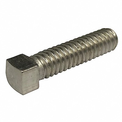 GRAINGER 2WA42 Socket Set Screw Grubscrew Cup Point 5/16 -18 3/4 L PK10