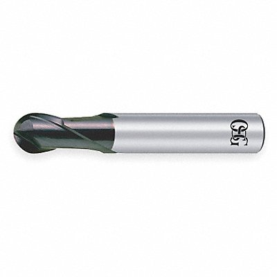 OSG 91100611 Ball End Mill Single End 6.00mm Carbide